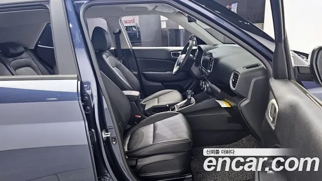 Hyundai Venue id 2870187 из Кореи 20