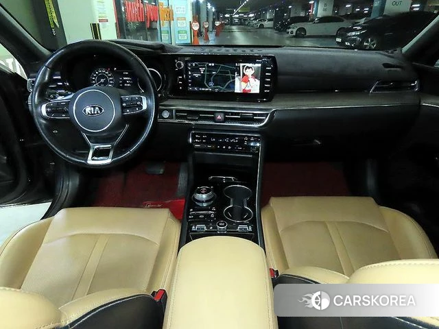 Kia K5 3rd generation id 4914494 из Кореи 20