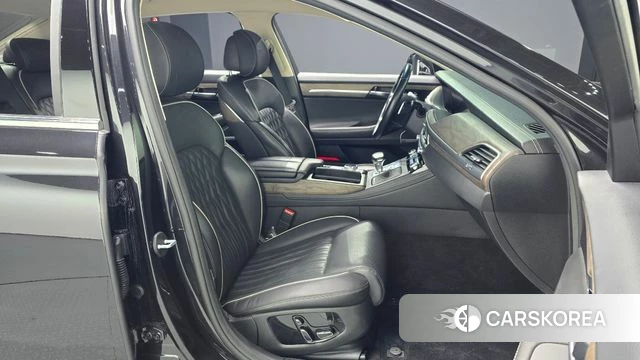 Genesis G90 id 4225380 из Кореи 20