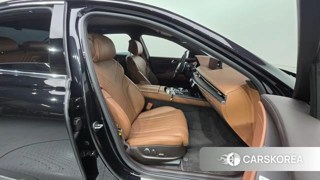 Genesis G80 (RG3) id 4549302 из Кореи 35