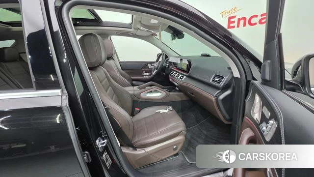 Mercedes-Benz GLE-Class W167 id 4645753 из Кореи 41