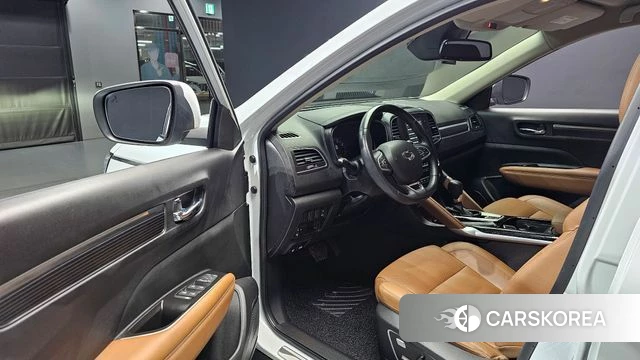 Renault Korea (Samsung) The New QM6 id 3922552 из Кореи 20