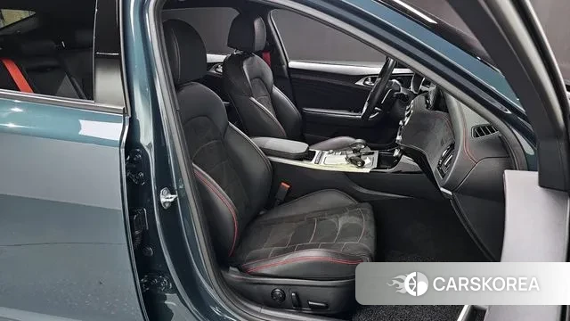 Kia Stinger Meister id 2979526 из Кореи 20