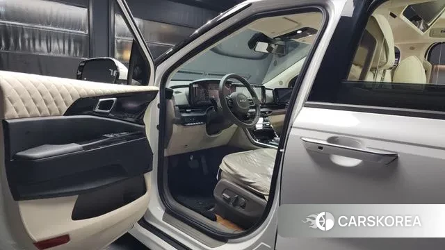 Kia Carnival 4th generation id 3665560 из Кореи 20