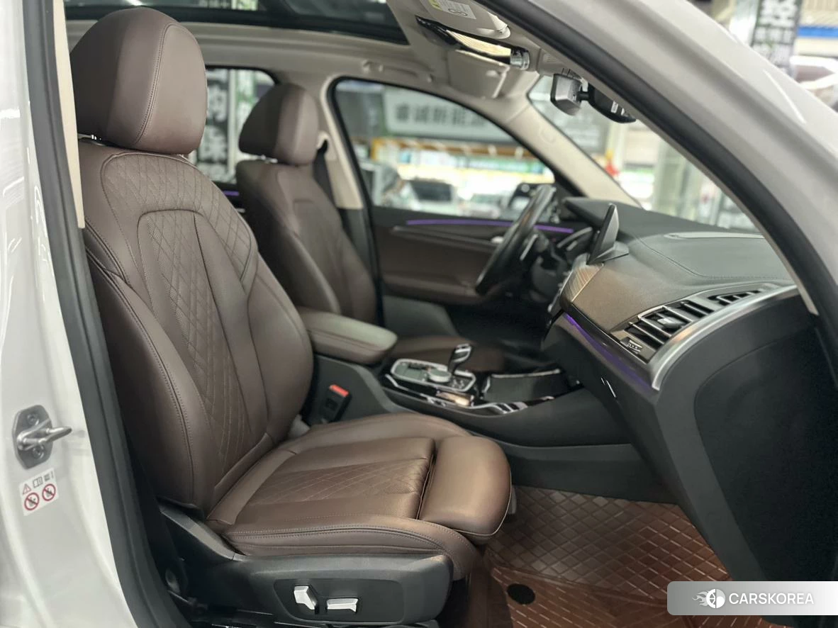BMW X3 id 4461230 из Китая 16