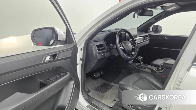 Ssangyong The New Rexton Sports Cannes id 4608195 из Кореи 40