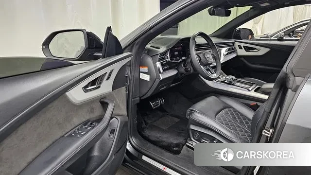 Audi Q8 (4M) id 3028052 из Кореи 20