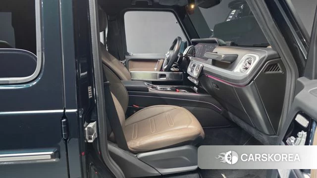 Mercedes-Benz G-Class W465 id 4783122 из Кореи 35