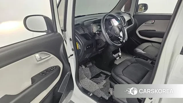 Kia The New Kia Ray id 3410173 из Кореи 20