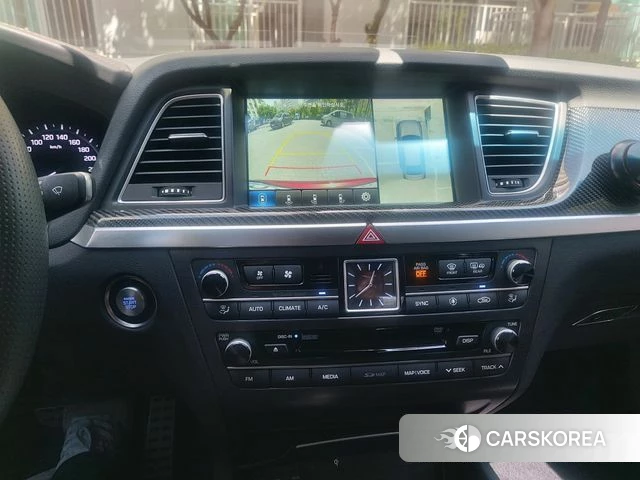 Genesis G80 id 4776541 из Кореи 20