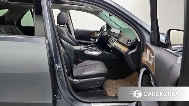 Mercedes-Benz GLE-Class W167 id 3645931 из Кореи 20