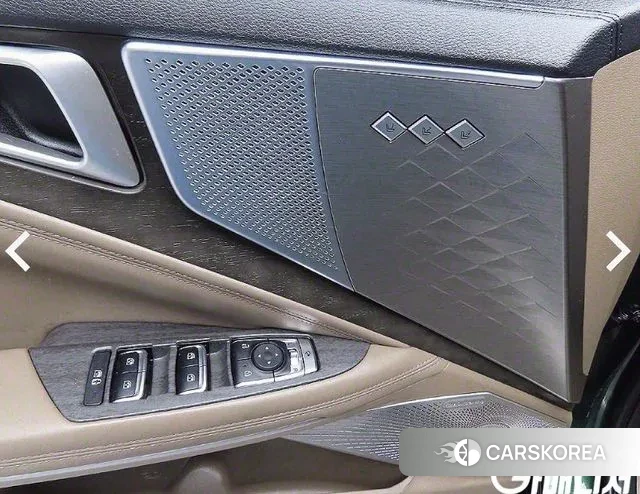 Kia K8 Hybrid id 3053458 из Кореи 20