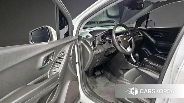 Chevrolet (GM Daewoo) The New Trax id 4317178 из Кореи 20