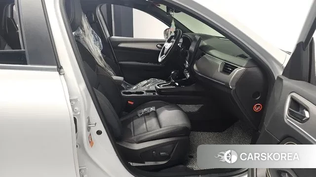 Renault Korea (Samsung) XM3 id 3431628 из Кореи 20