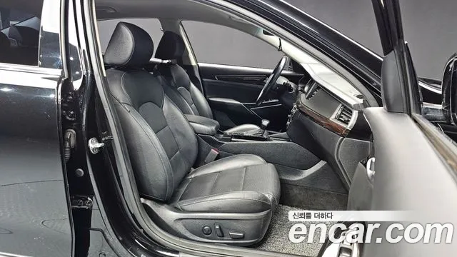 Kia Come New K7 id 2653798 из Кореи 20