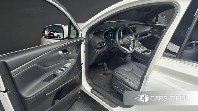 Hyundai The New Santa Fe id 4482330 из Кореи 31