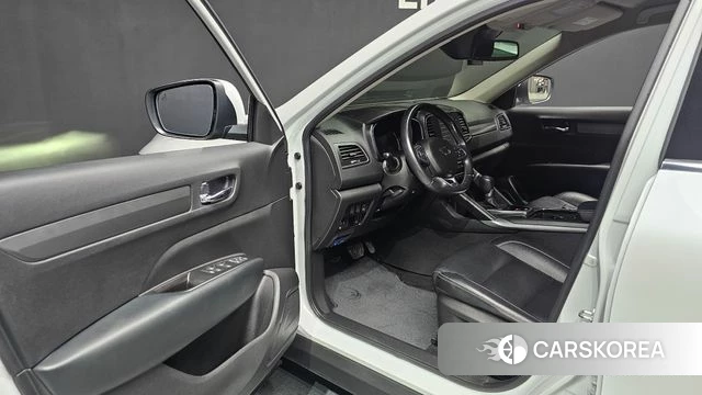 Renault Korea (Samsung) The New QM6 id 4572976 из Кореи 30