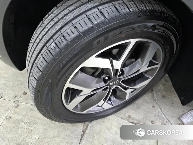 Kia Sportage The Bold id 4620289 из Кореи 17