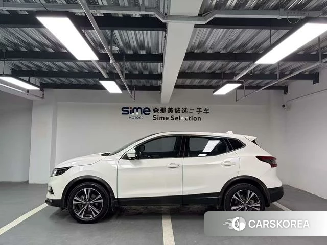 Nissan Qashqai id 4215612 из Китая 18