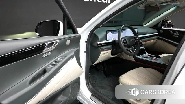 Genesis GV80 id 3922066 из Кореи 20