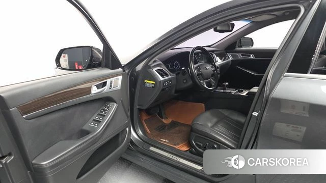 Genesis G80 id 4448108 из Кореи 31