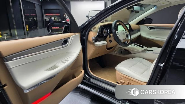 Hyundai The New Grandeur IG Hybrid id 3866278 из Кореи 20