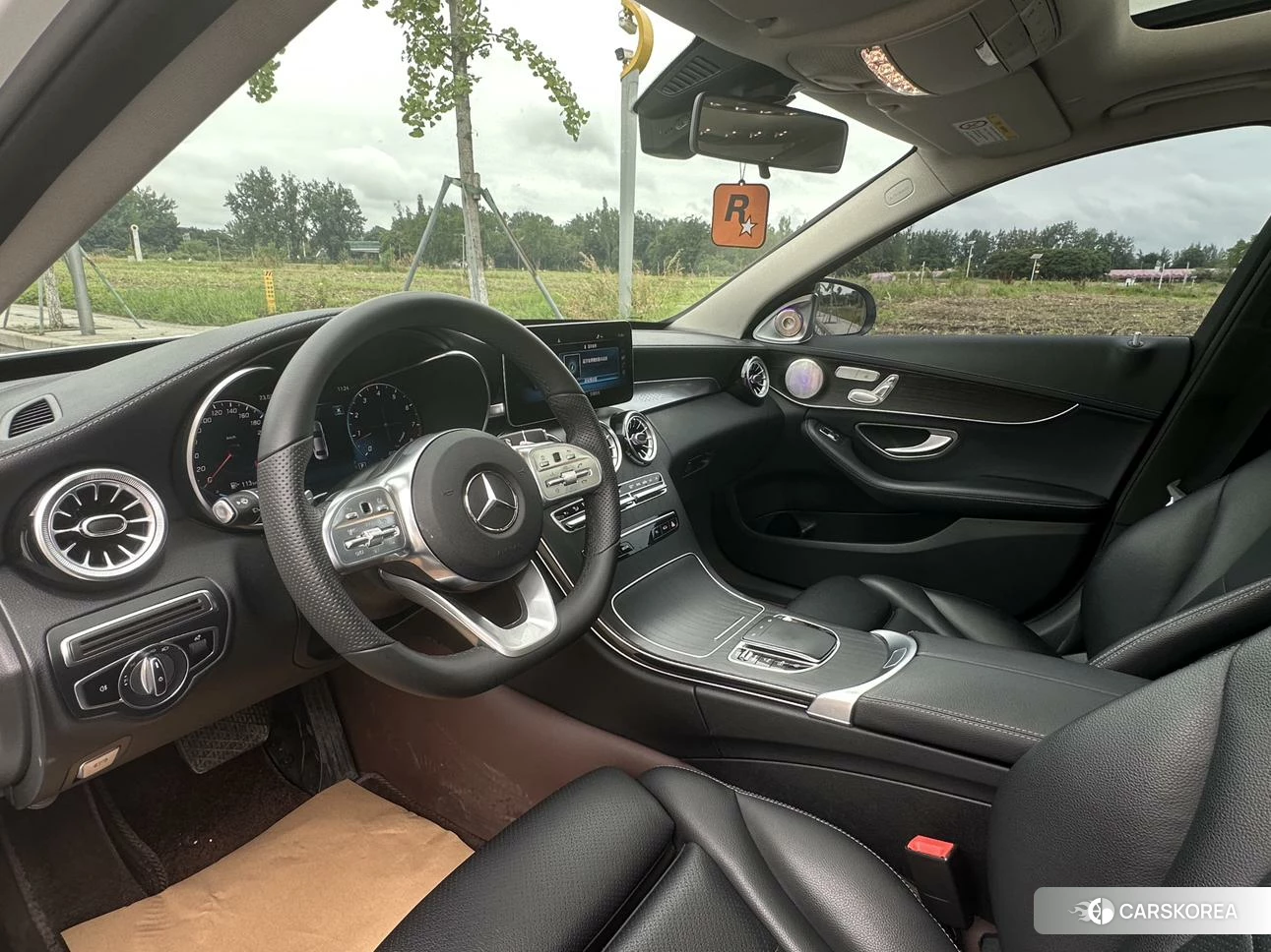 Mercedes-Benz Class C id 4504849 из Китая 20