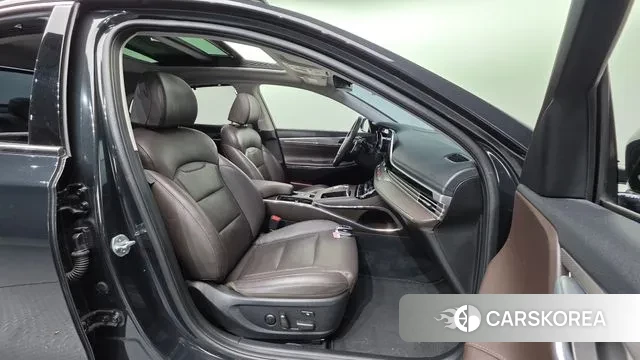 Hyundai The New Grandeur IG id 3573519 из Кореи 20