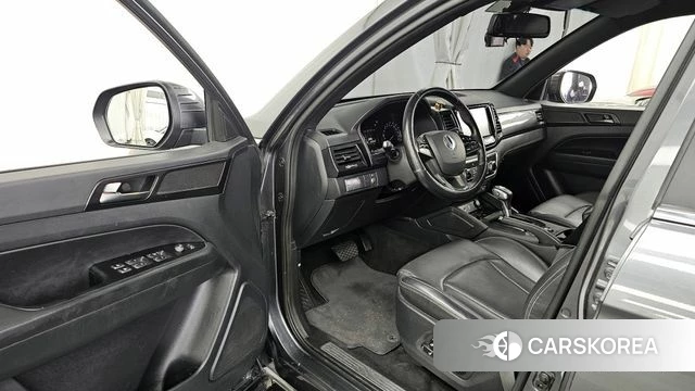 Ssangyong Rexton Sports Cannes id 3853156 из Кореи 20