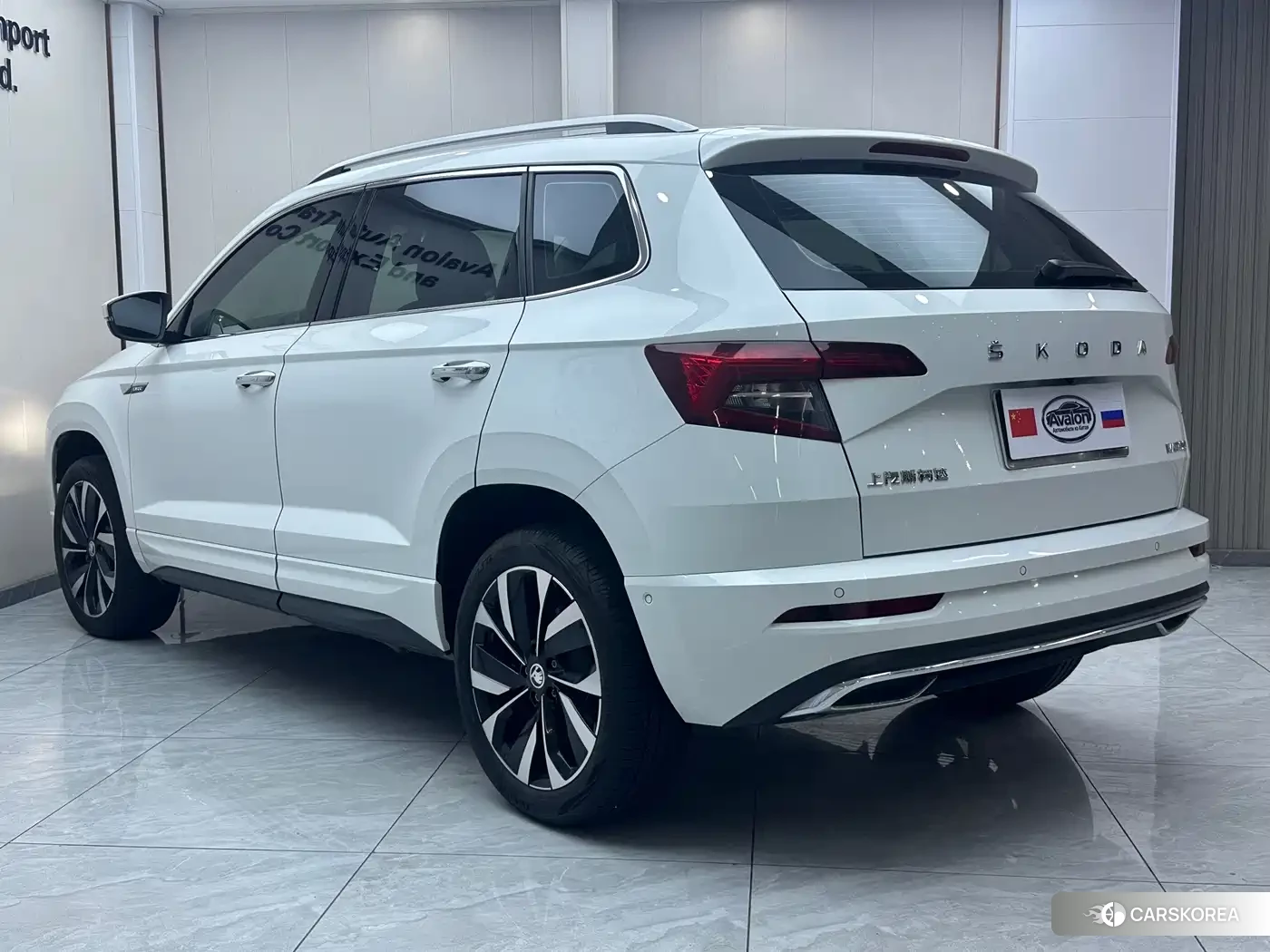 Skoda Karoq id 4686277 из Китая 24