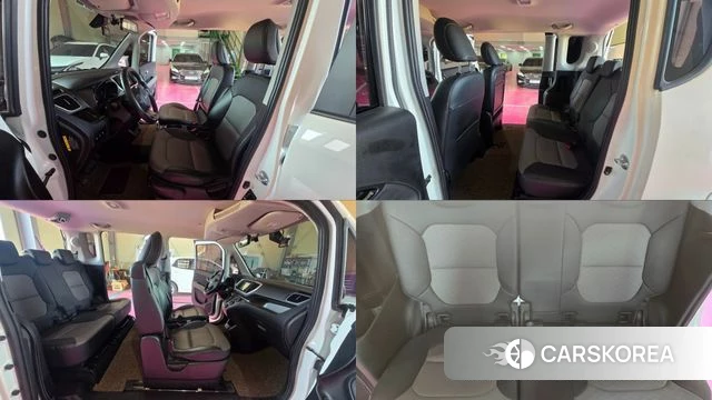 Kia The New Ray id 3833117 из Кореи 20