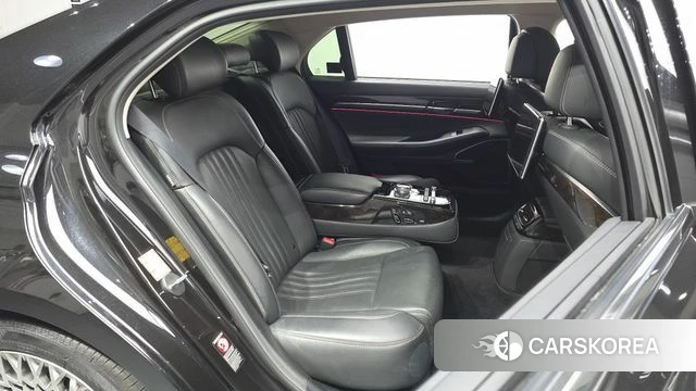 Genesis G90 id 4741998 из Кореи 32