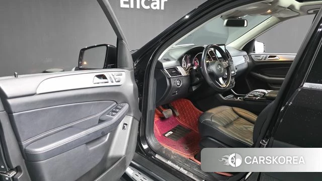 Mercedes-Benz GLE - Class W166 id 4677860 из Кореи 20