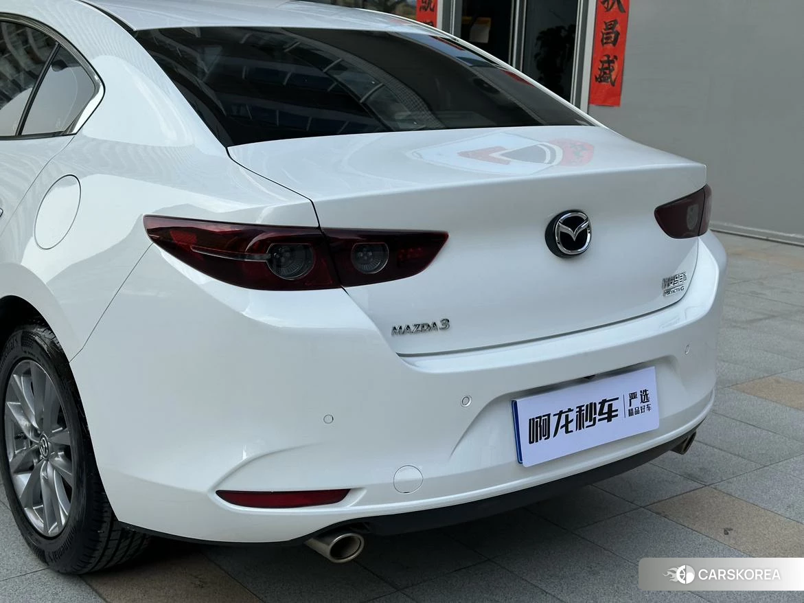 Mazda 3 Angkesaila id 4467926 из Китая 25