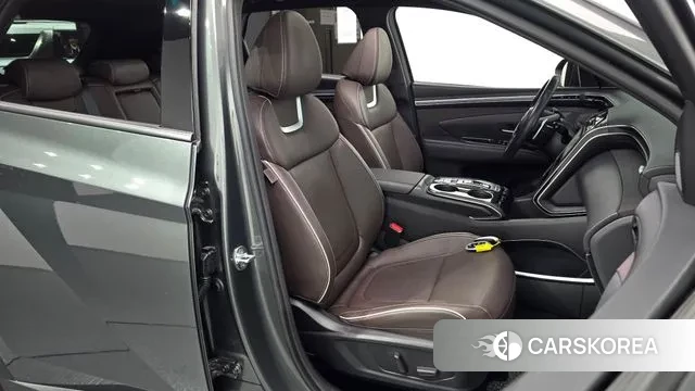 Hyundai Tucson (NX4) id 3348854 из Кореи 20