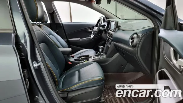 Hyundai Kona id 2714851 из Кореи 20