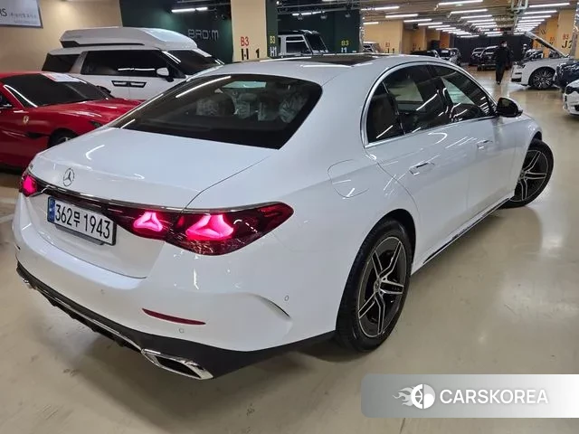 Mercedes-Benz E-Class W214 id 3731352 из Кореи 20