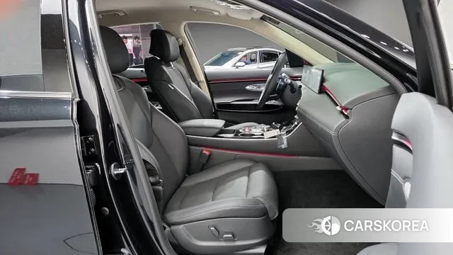 Genesis GV70 id 3316077 из Кореи 20