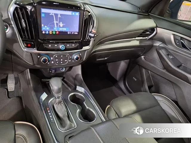 Chevrolet (GM Daewoo) Traverse id 3696294 из Кореи 20