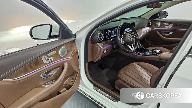 Mercedes-Benz E-Class W213 id 3291387 из Кореи 20