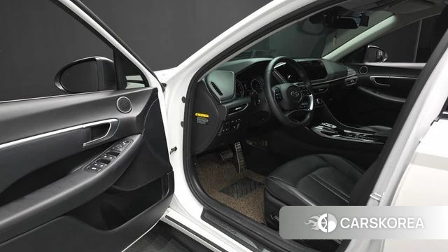 Hyundai Sonata (DN8) id 4907303 из Кореи 33