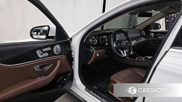 Mercedes-Benz E-Class W213 id 3772856 из Кореи 20