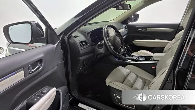 Renault Korea (Samsung) The New QM6 id 2999171 из Кореи 20