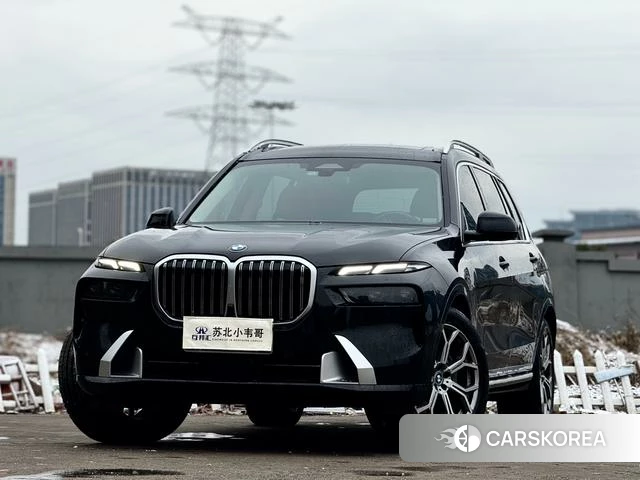 BMW X7 id 4265257 из Китая 19