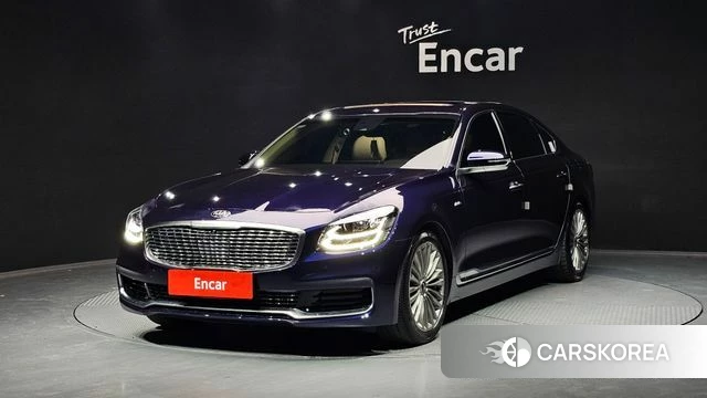 Kia More K9 id 3899598 из Кореи 20