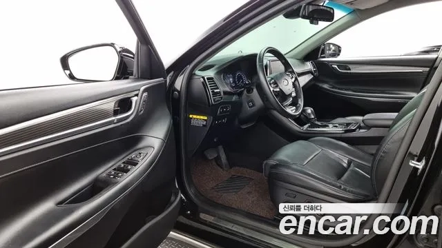 Hyundai Grandeur IG Hybrid id 2860366 из Кореи 20