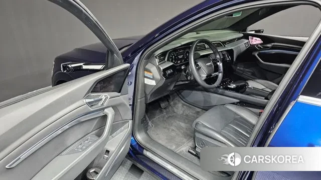 Audi e-Tron id 3787694 из Кореи 20