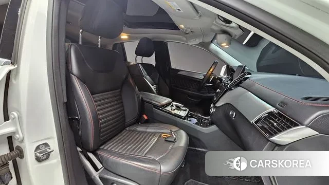 Mercedes-Benz GLE - Class W166 id 3423519 из Кореи 20