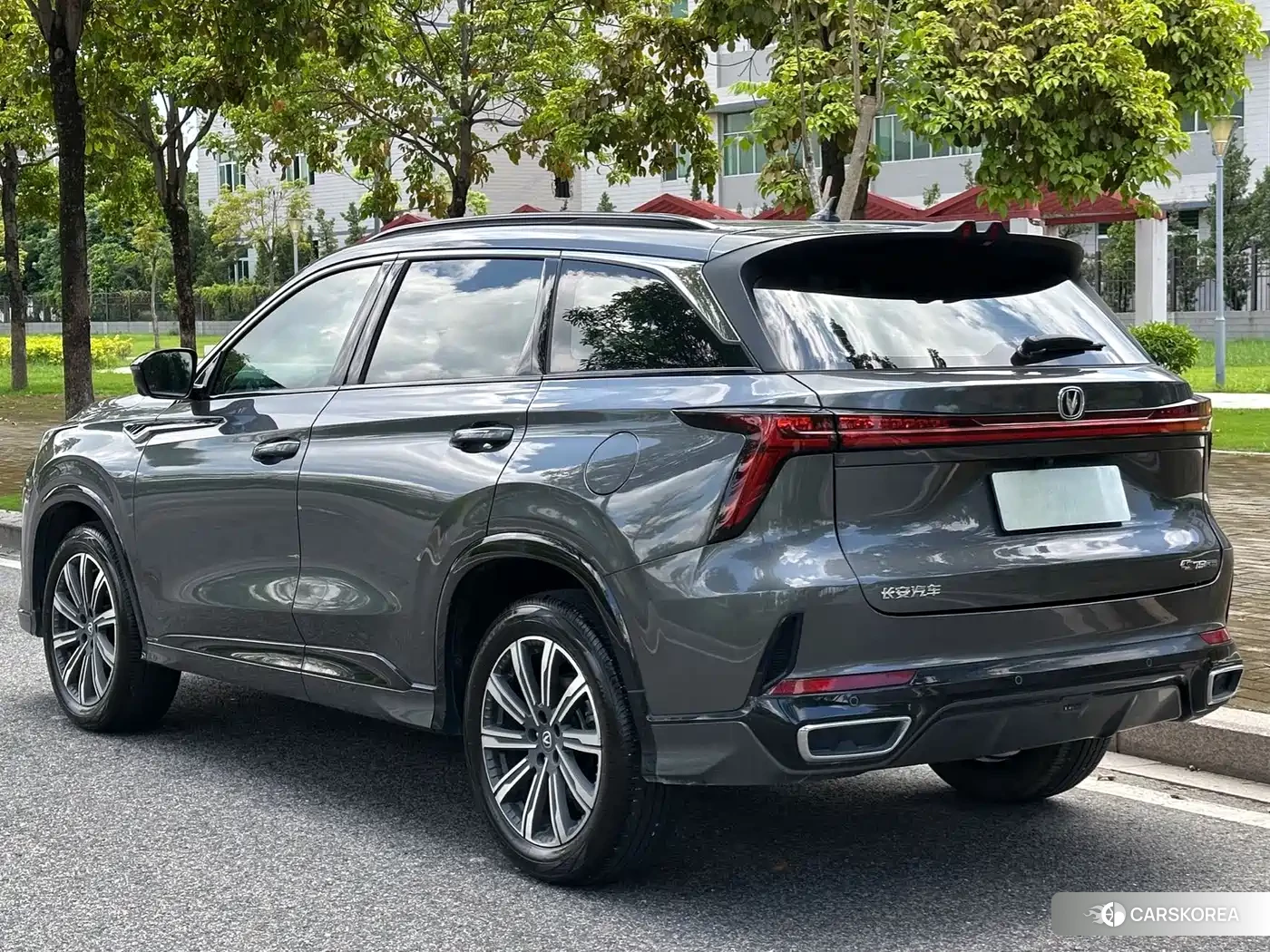 Chang'an CS75PLUS id 4644576 из Китая 16