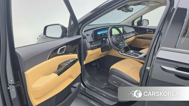 Kia Carnival 4th generation id 4650254 из Кореи 20
